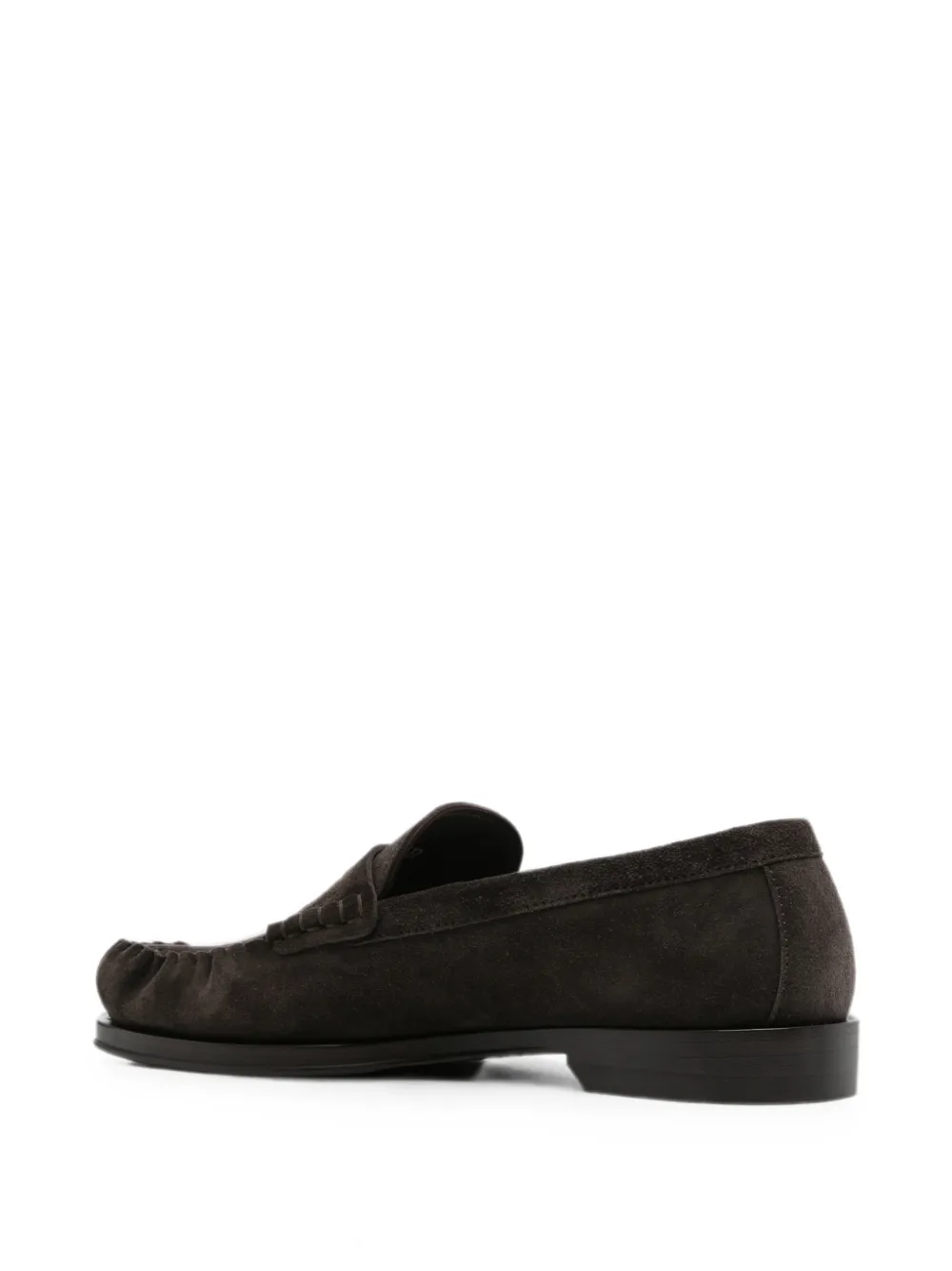 Henderson Baracco Sonia penny-strap loafers Bruin