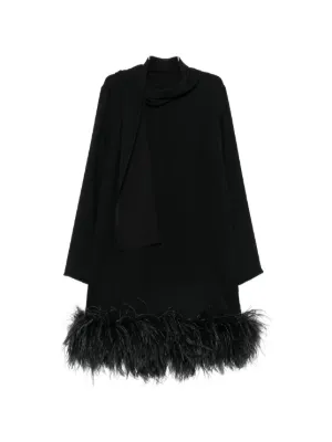 Valentino Garavani ストレッチ ドレス | ブラック | FARFETCH JP