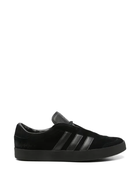 Y-3 Gazelle lace-up sneakers