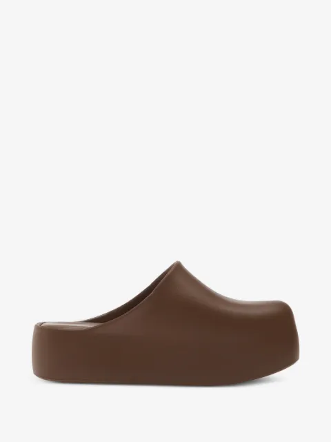 Melissa mules Free Clog con plataforma