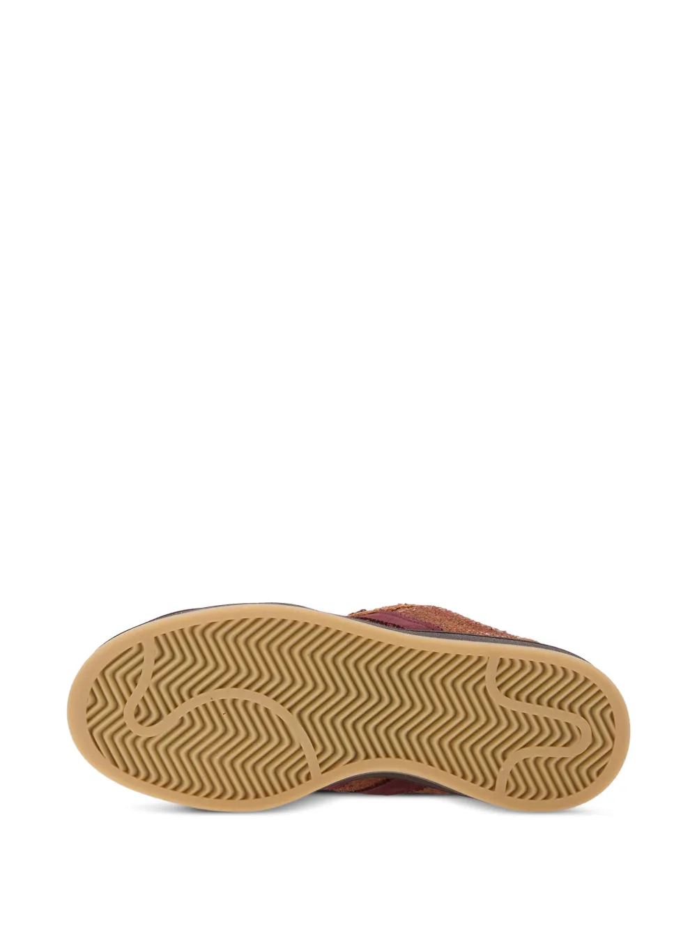 adidas Campus snake-effect leather sneakers Bruin