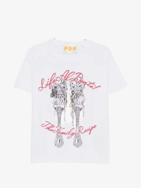 PDF graphic-print raglan-sleeve T-shirt