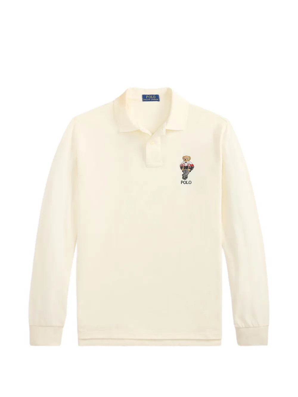 Polo Ralph Lauren Polo a maniche lunghe - Toni neutri