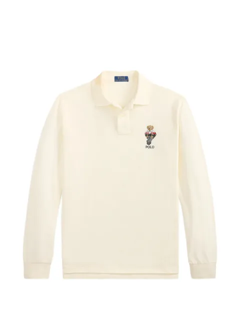 Polo Ralph Lauren Polo a maniche lunghe
