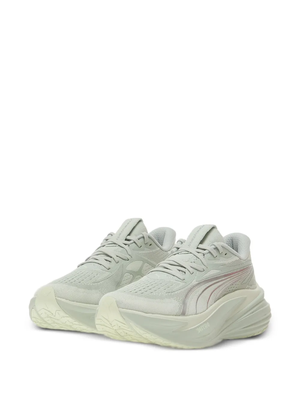 PUMA MagMax NITRO 2 Running shoes Beige