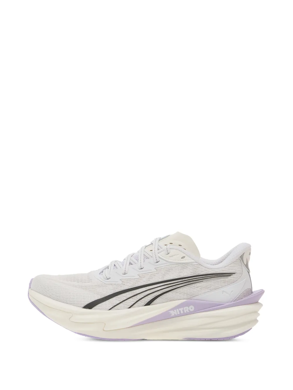 PUMA Deviate NITRO 4 Running shoes - Weiß
