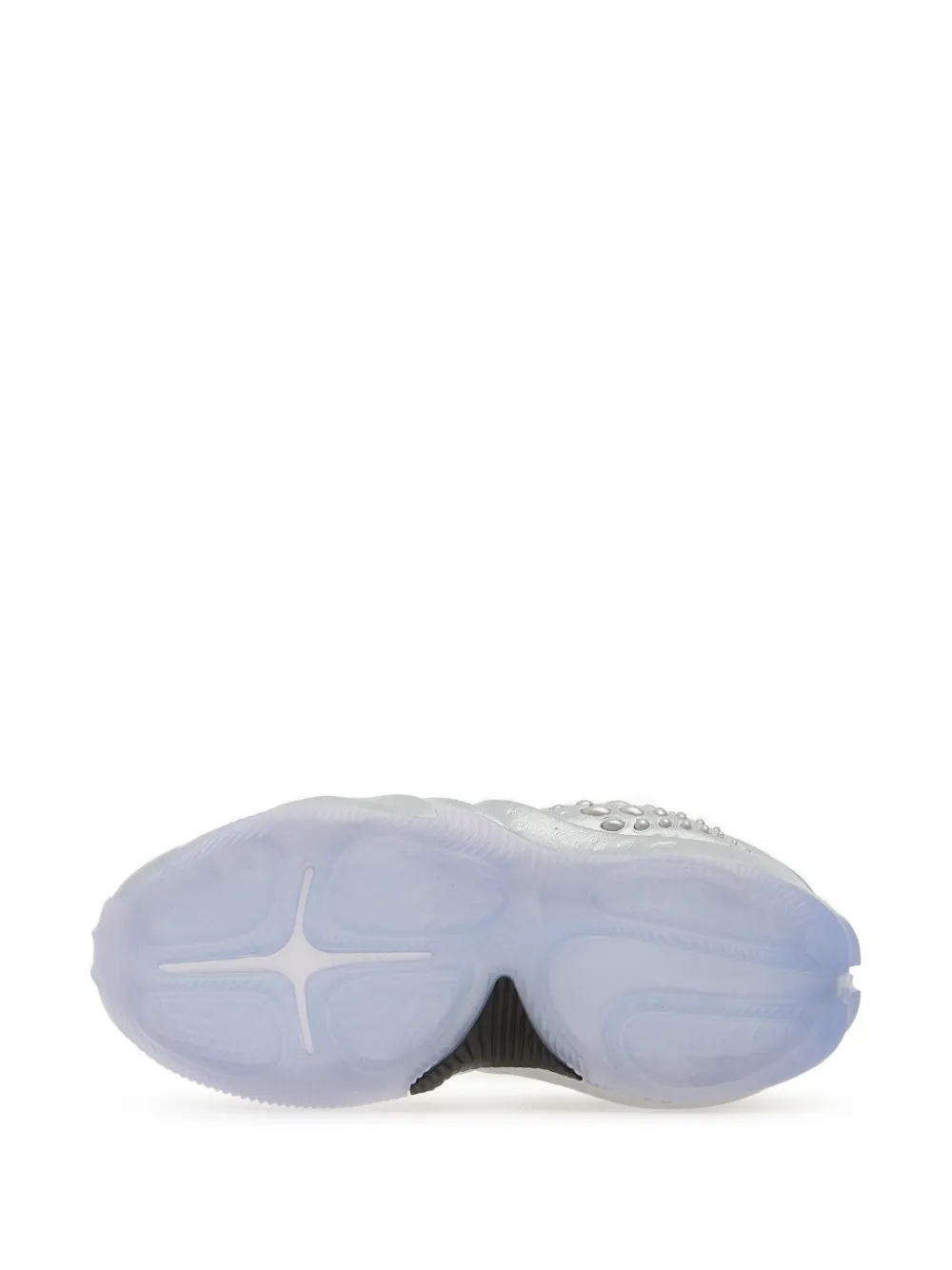 Nike First Sight Shadow low sneakers Zilver