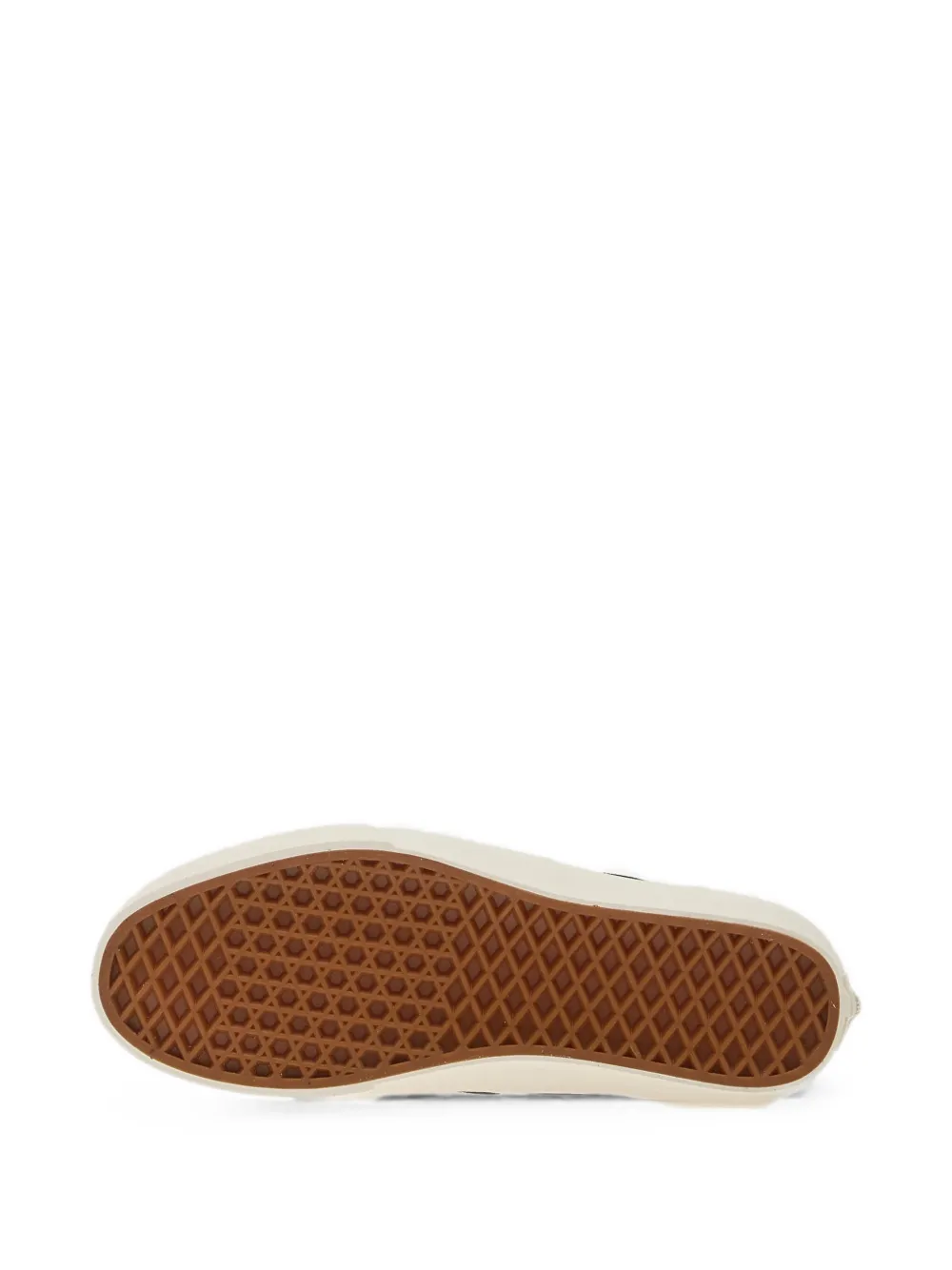 Vans Authentic Hi 2.0 charm-detail sneakers Zwart
