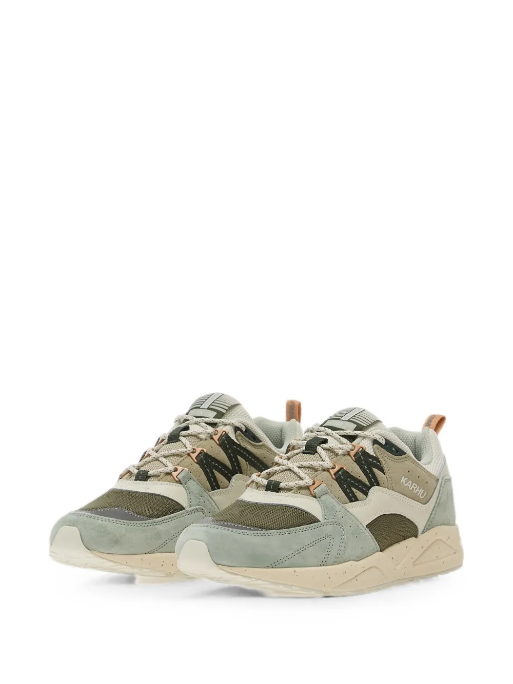 Karhu Fusion 2.0 sneakers Groen