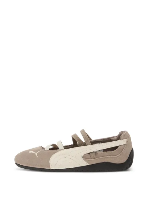PUMA Speedcat suede ballet shoes