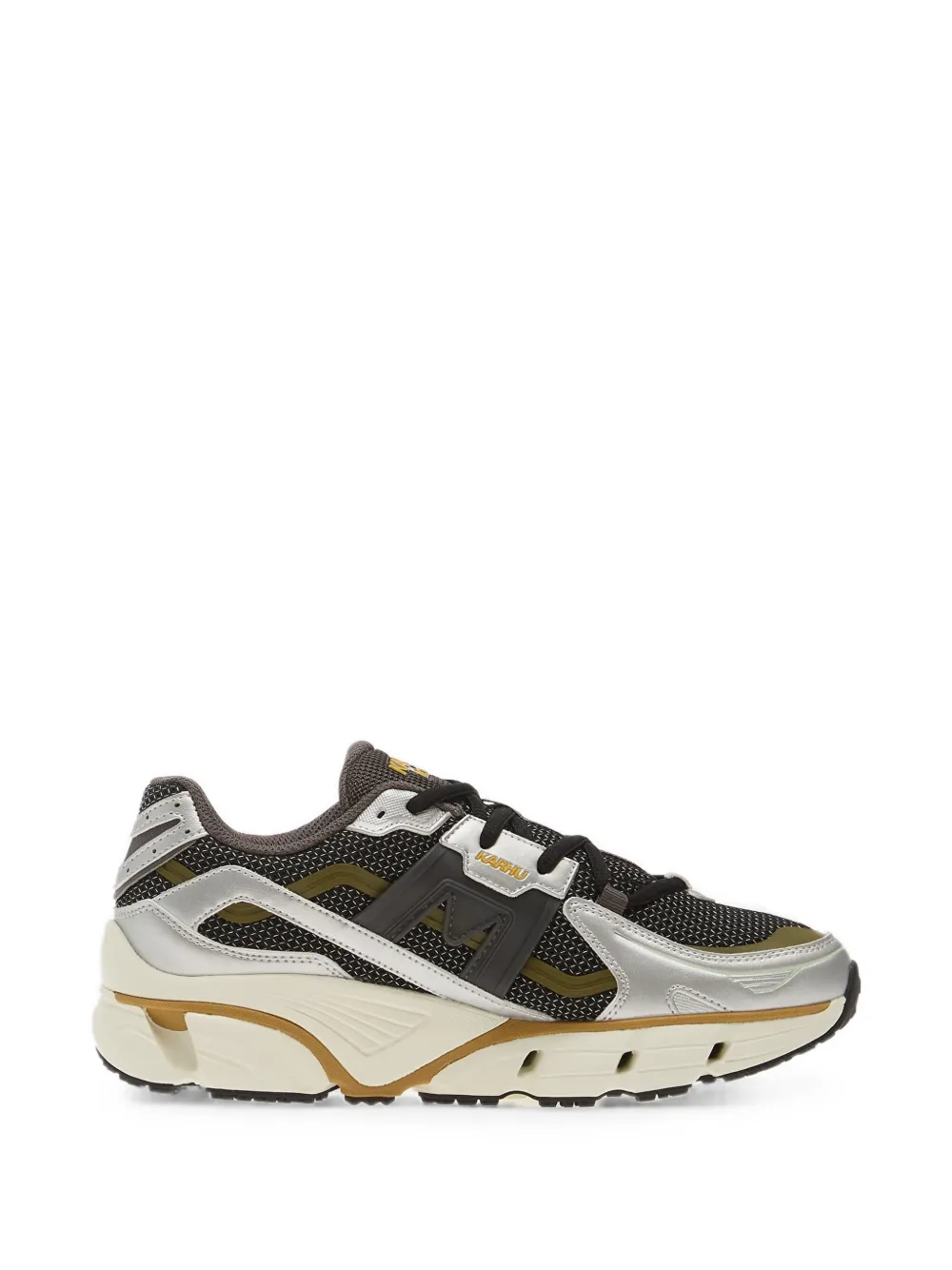 Karhu Super Fulcrum sneakers Zwart