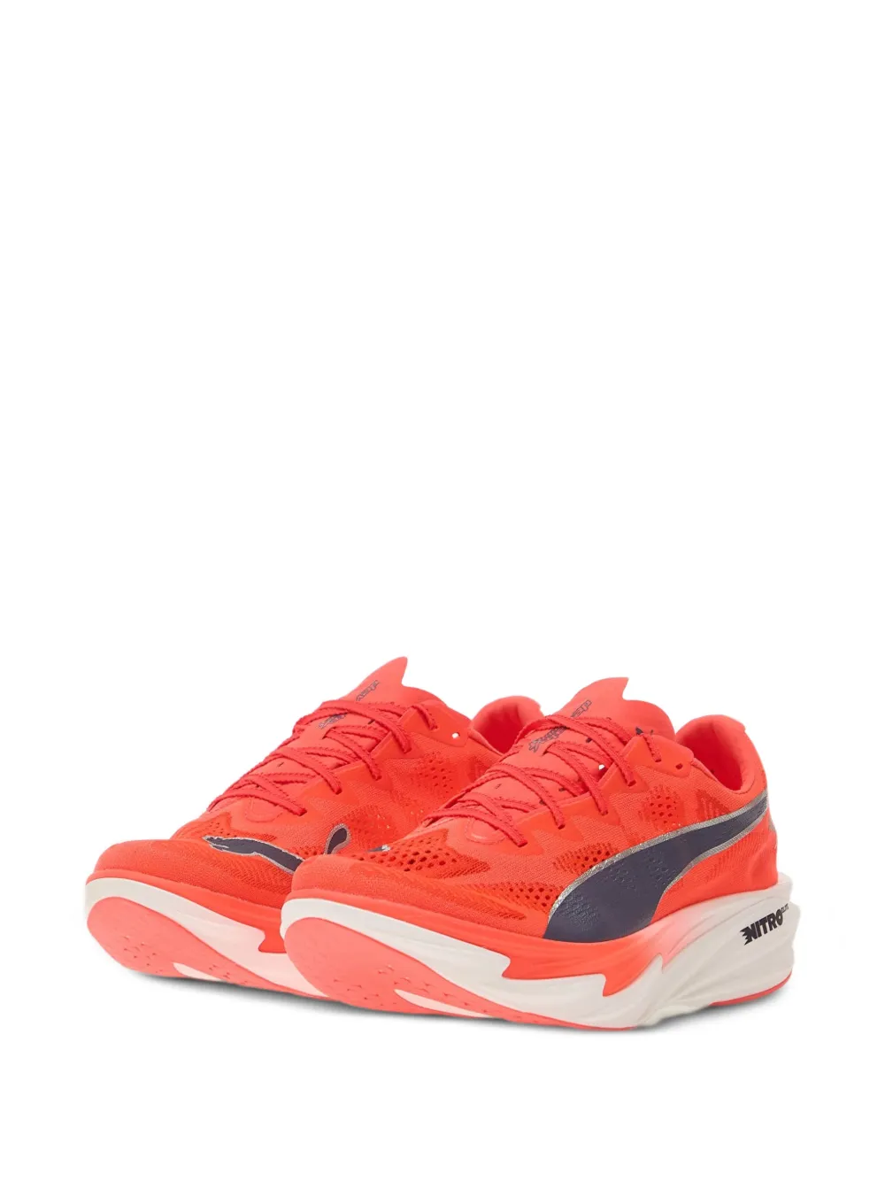 PUMA Deviate NITRO™ Elite 4 running shoes Rood