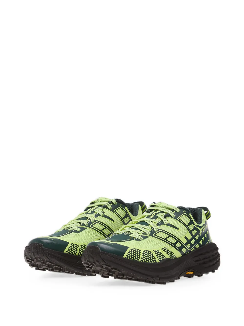 HOKA Speedgoat 2 sneakers Groen