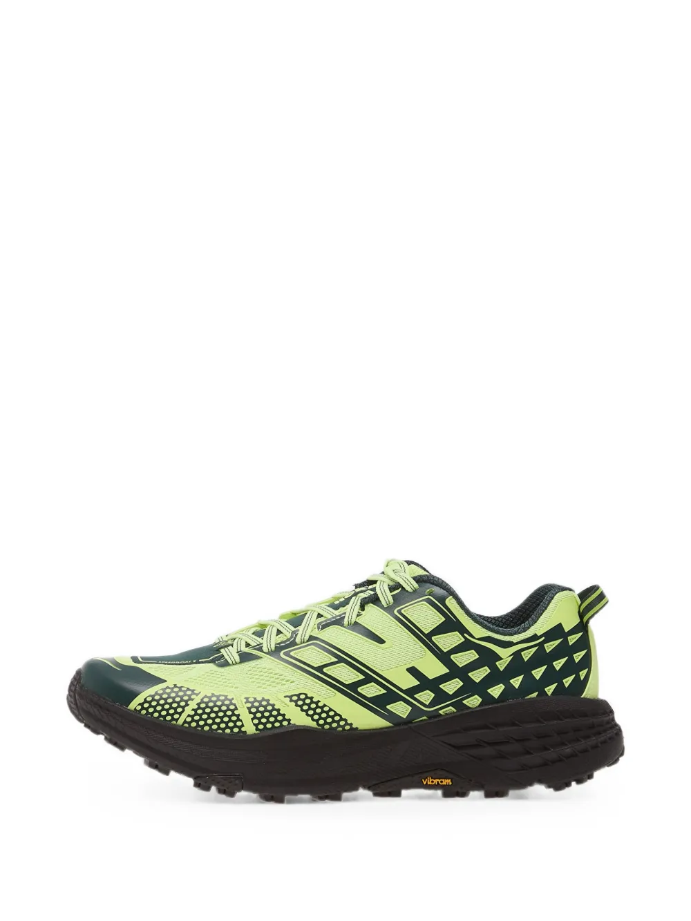 HOKA Speedgoat 2 sneakers Groen