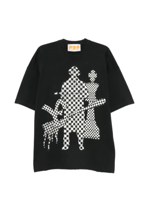 PDF graphic-print T-shirt