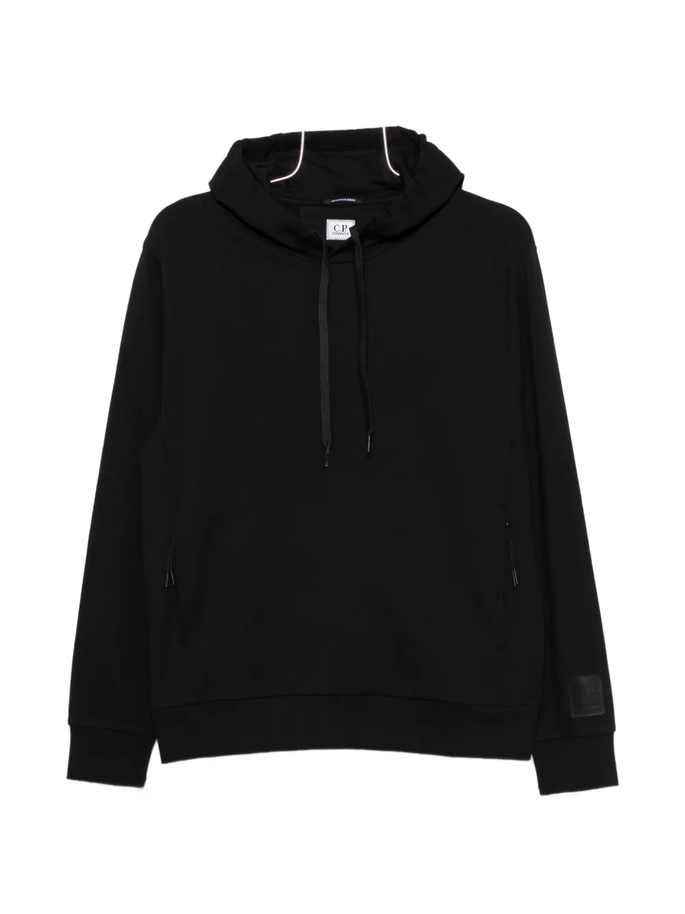 C.P. Company drawstring hoodie - Nero