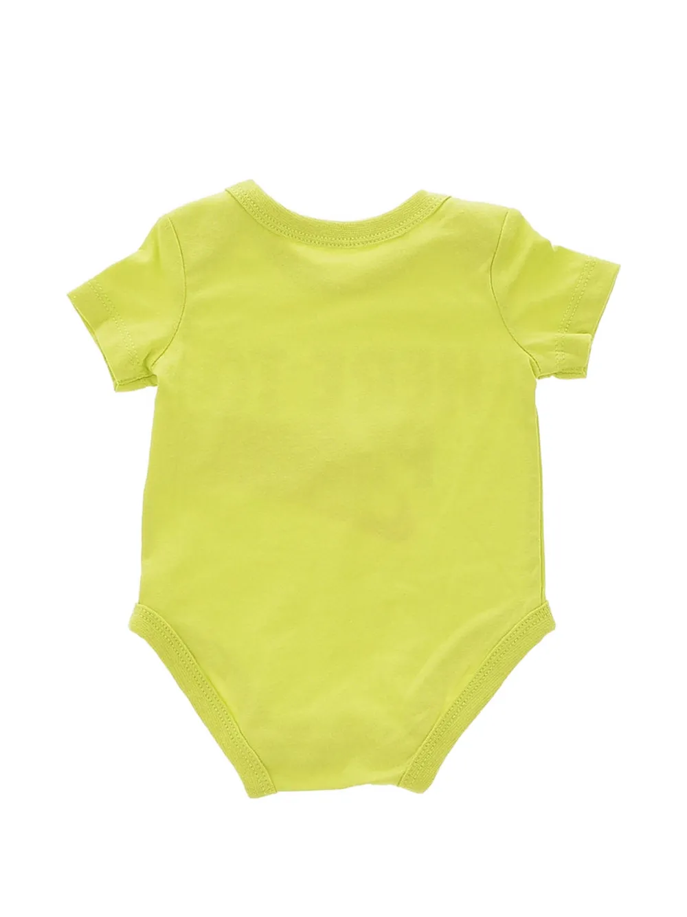 Nike Kids logo-print bodies (set of three) Grijs