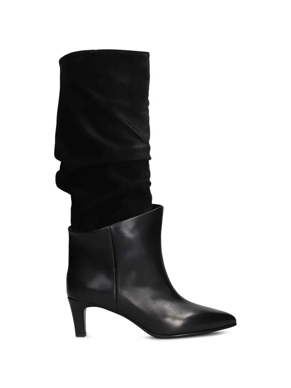 Strategia shoes Laarzen met puntige neus Zwart