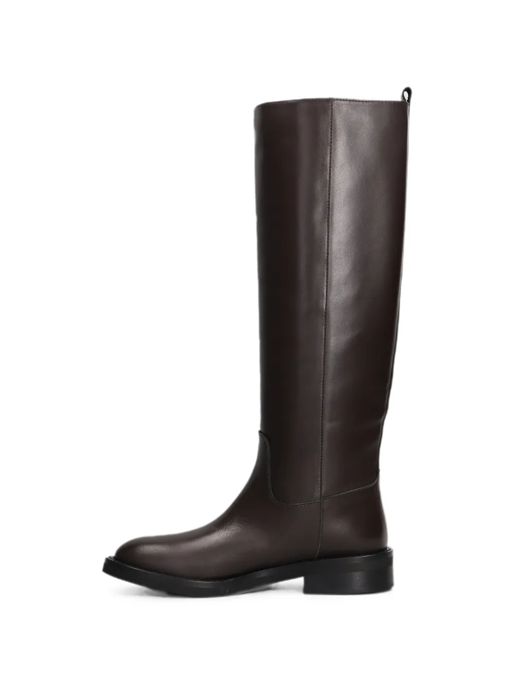 Via Roma 15 leather knee-high boots Bruin