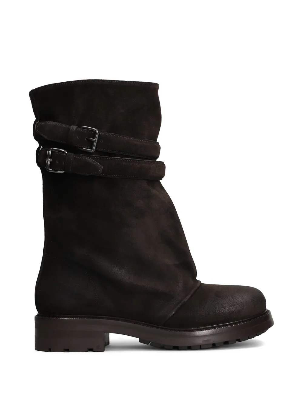Strategia shoes Laarzen met gespbandje Bruin