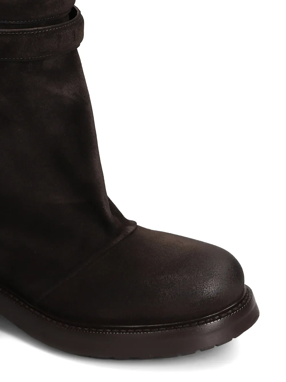 strategia shoes Laarzen met gespbandje Bruin
