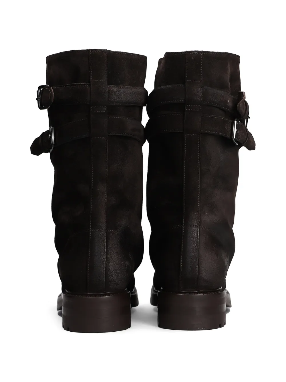 strategia shoes Laarzen met gespbandje Bruin