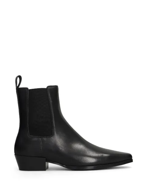 strategia shoes Stiefel mit spitzer Kappe