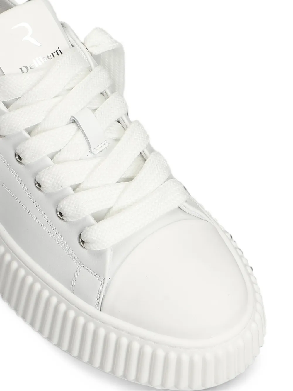 Rhun 2020 ribbed-sole sneakers Wit