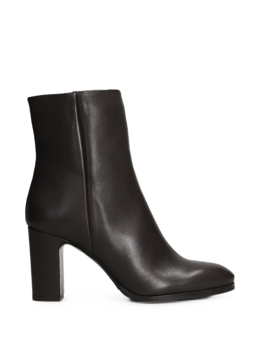 Julie Dee block-heel ankle boots Bruin