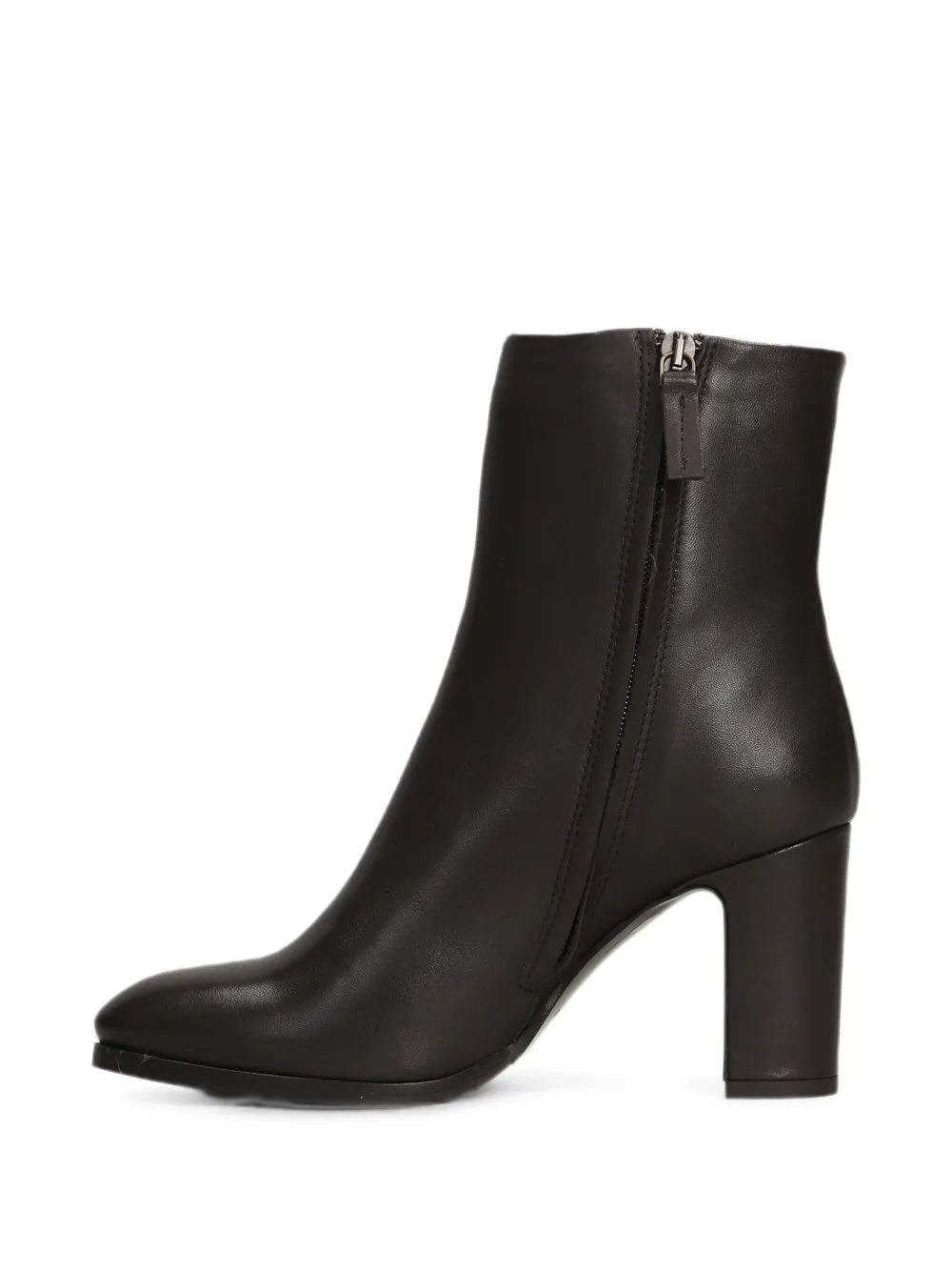 Julie Dee block-heel ankle boots Bruin