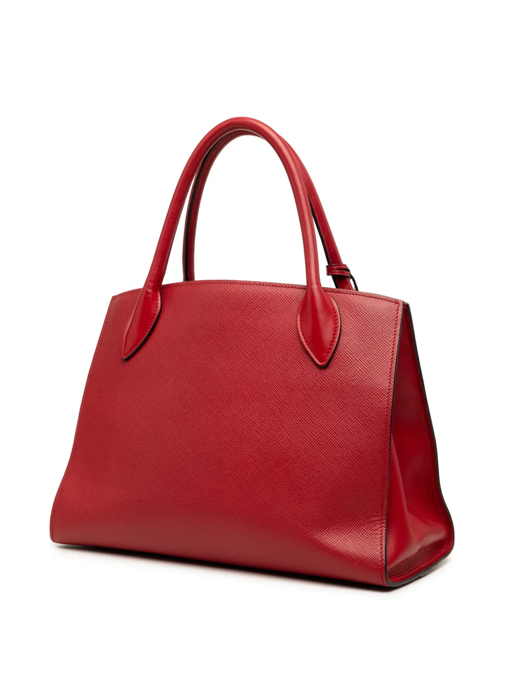 Prada Pre-Owned 2010-2026 ミディアム サフィアーノキュイル