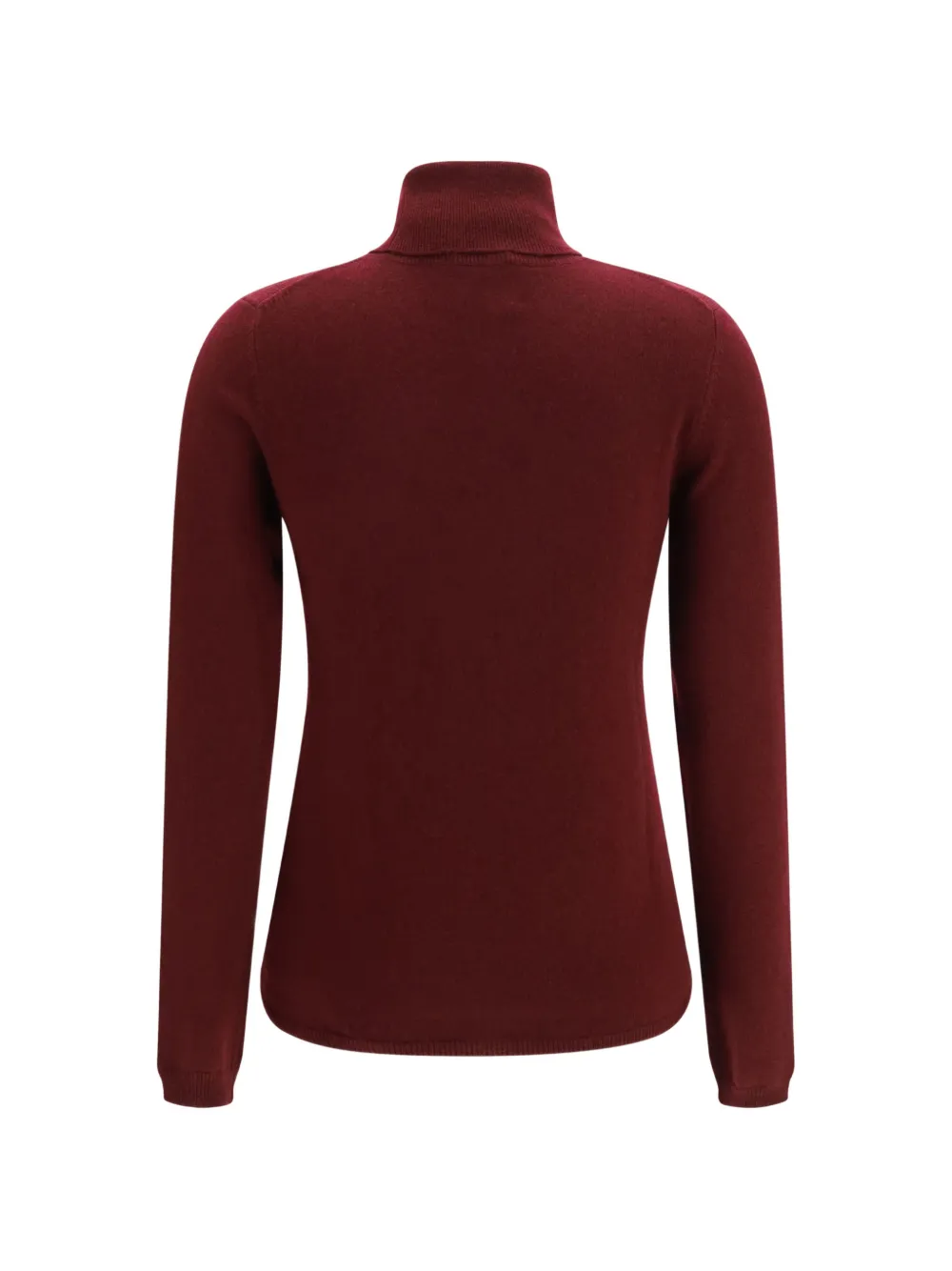 Allude Coltrui met geribbelde afwerking Rood