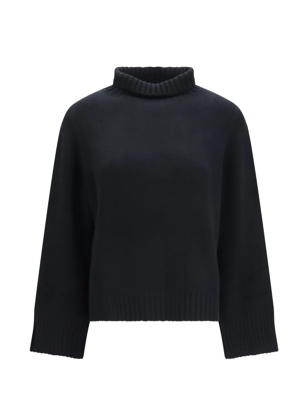 Allude long-sleeves sweater