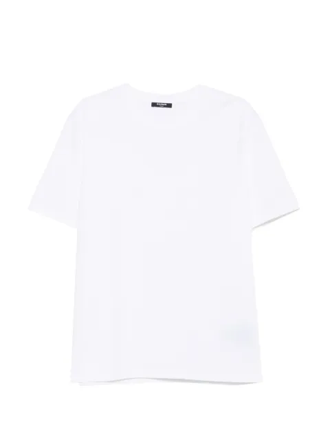 Balmain logo-embroidered T-shirt
