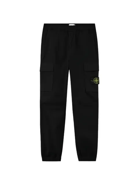 Stone Island 3100031 stretch organic-cotton twill