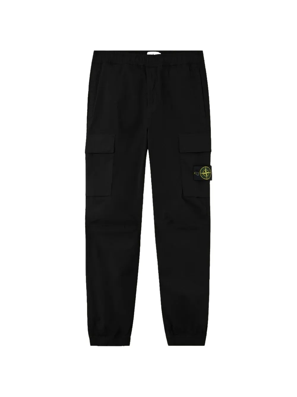 Stone Island 3100031 stretch organic-cotton twill