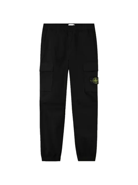 Stone Island 3100031 stretch organic-cotton twill