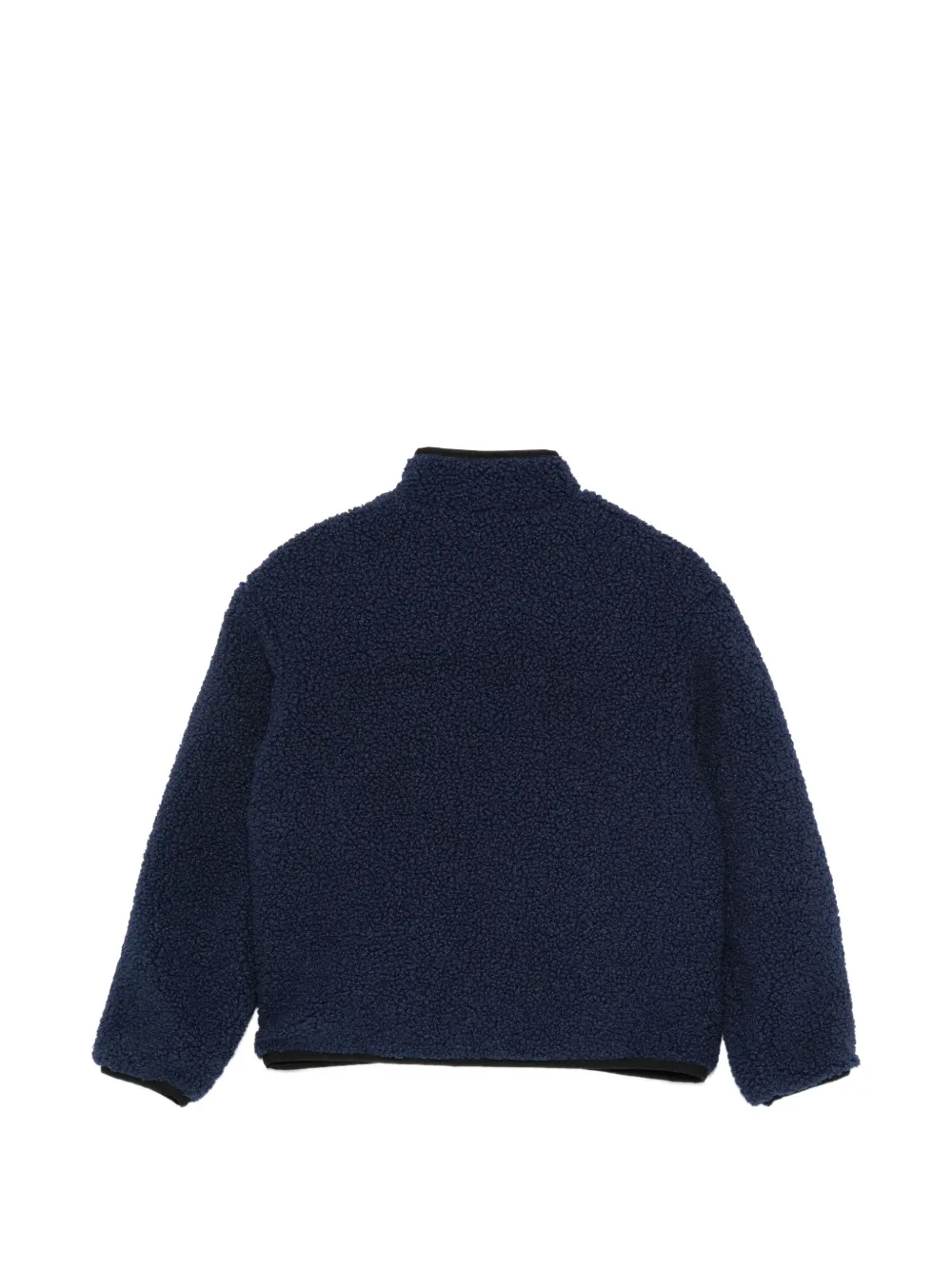Off-White Kids Jack met logopatch Blauw