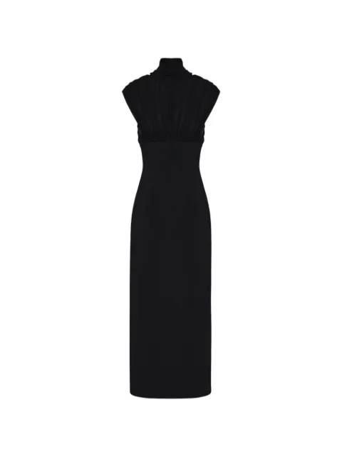 ARMARIUM Fosca ruched maxi dress