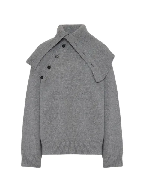ARMARIUM jersey Afra con botón en el cuello