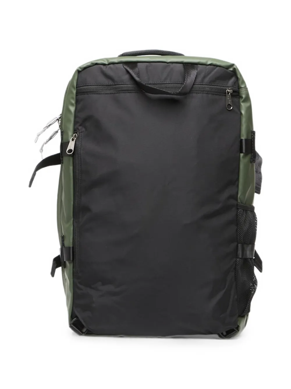 Eastpak Travelpack rugzak met gespsluiting Groen