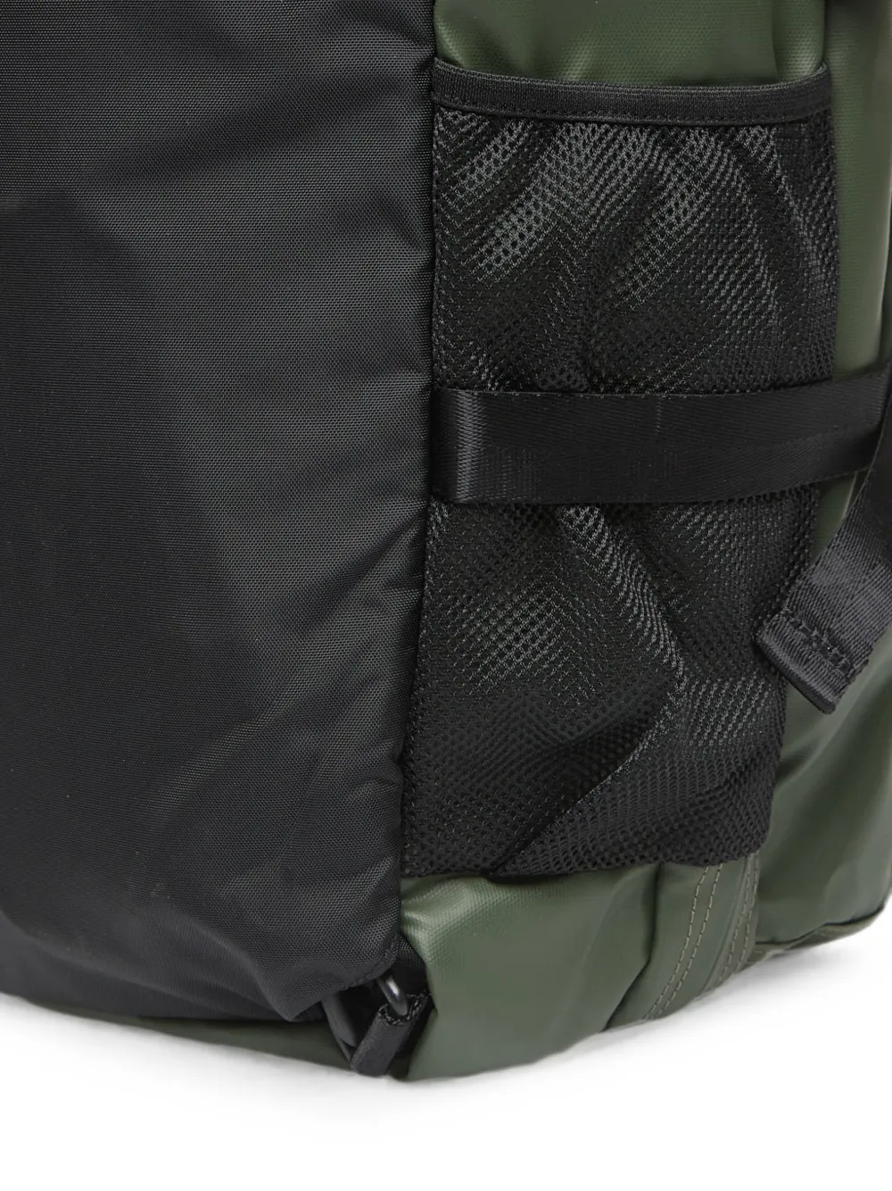 Eastpak Travelpack rugzak met gespsluiting Groen