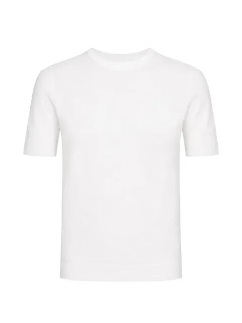Gran Sasso crew-neck knitted T-shirt