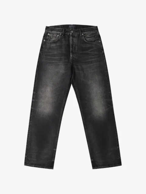 Haikure Achilles faded jeans