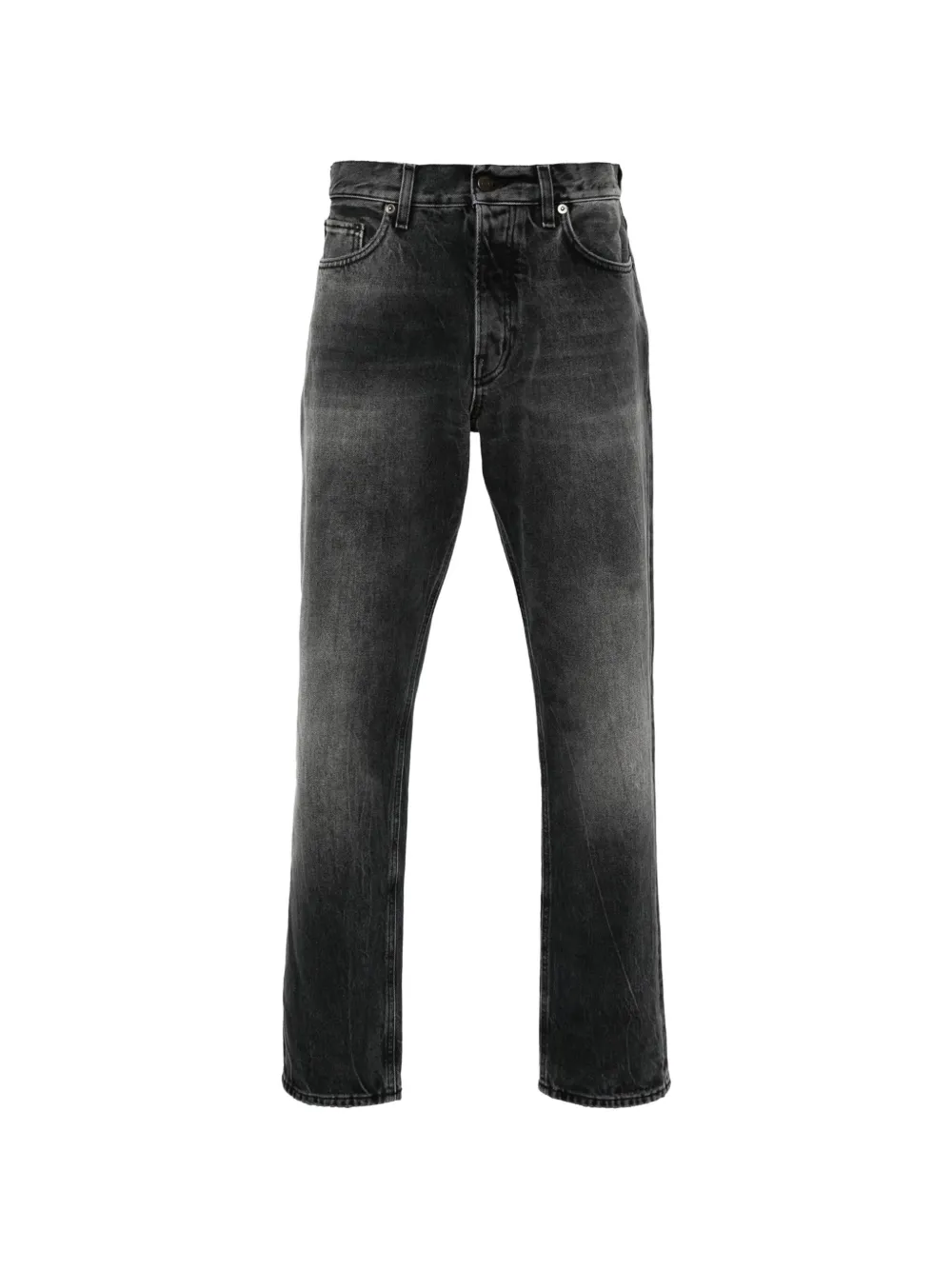 Haikure Tokyo slim-fit jeans - Schwarz