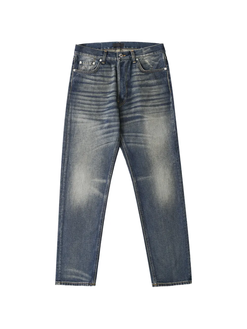 Haikure Tokyo slim-fit jeans - Blau