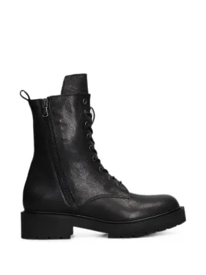 CamperLab Vamonos チャンキーソール ブーツ | ブラック | FARFETCH JP