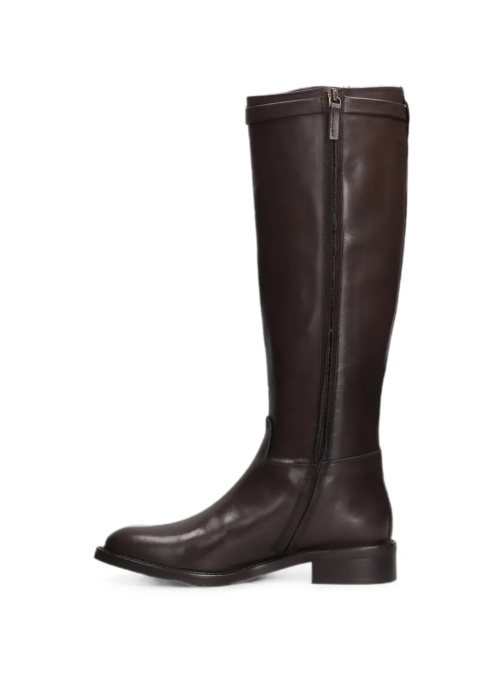 Julie Dee buckle-detail knee-high boots Bruin