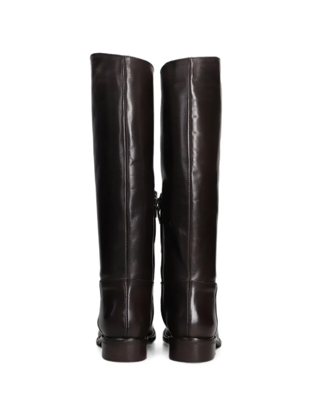Julie Dee side zip-fastening boots Bruin