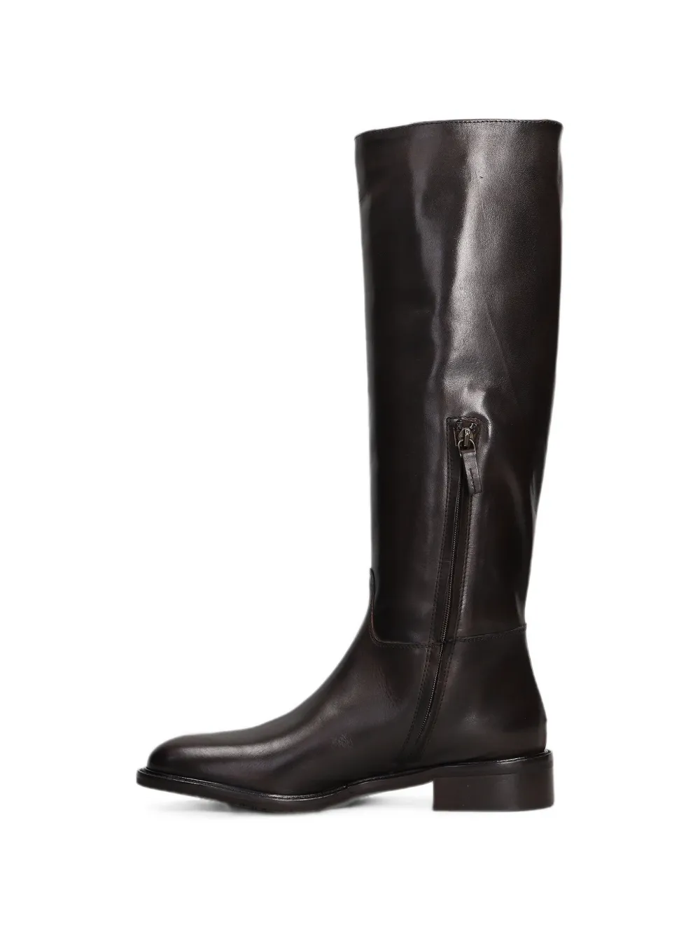 Julie Dee side zip-fastening boots Bruin